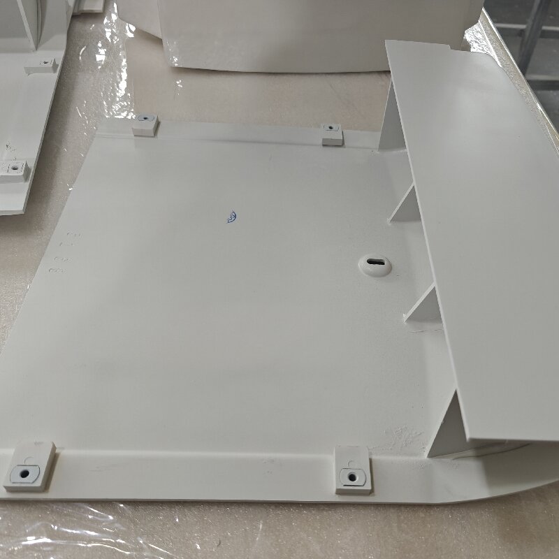 parte plástica do leito médico plastic part of medical bed