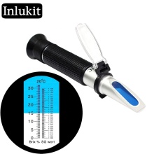 Exploring Precision Measurement Tools: Specific Gravity, Beer Refractometer, and Brix Refractometer