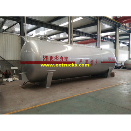 50m3 20T Propylene Gas Bullet Tàu