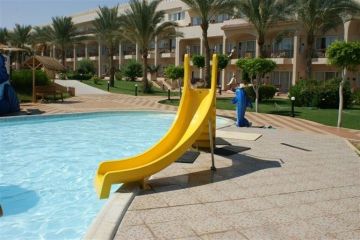 1.8m Small Water Slide , Toddler Water Slide For Water Amusement Park