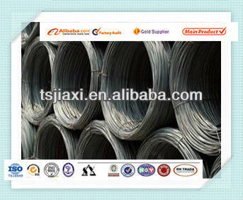 made in china high strength 316 wire steel rope