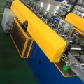 Efisiensi Tinggi Roller Shutter Door Forming Machine