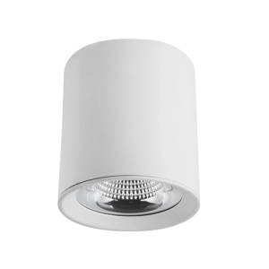 LED cylindrical ceiling light indoor