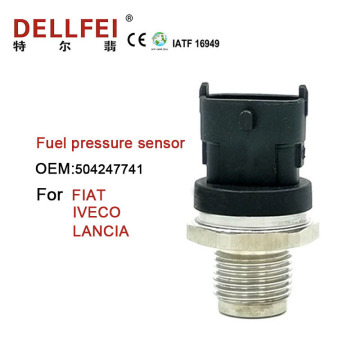 Automotive FIAT Common rail pressure sensor 504247741