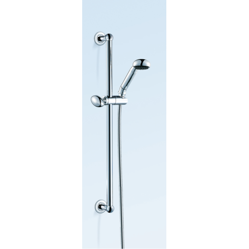 Minimalist Brass Shower System Set ○