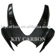 Suzuki carbon fiber upper front fairing