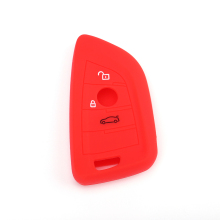 Universal silicone auto key fob cover