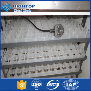 stainless steel automatic poultry eggs incubator for laying hens