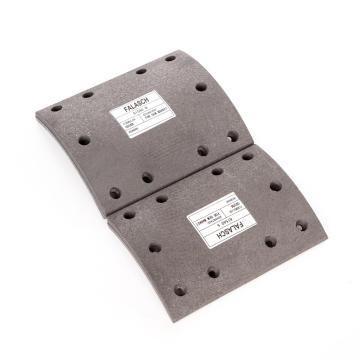 61540 BRAKE LINING SET