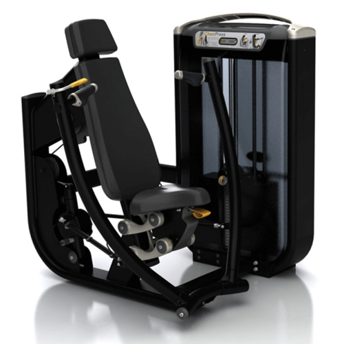 Converging Chest Press Machine