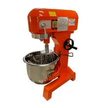 15L 20L B15 B20 Plantary Mixer Commercial Italian Spiral Cookie Flour Fork Dough Mixer Germany