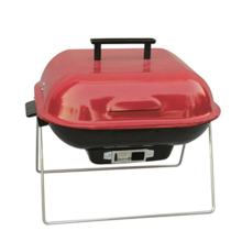 Camping Folding Keyo Small Cheap Promotional Portable Bbq Grill 14 Inch Small Hamburger Charcoal Grill