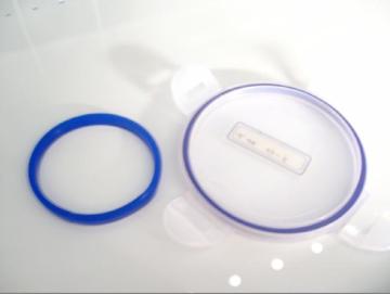 silicone rubber band