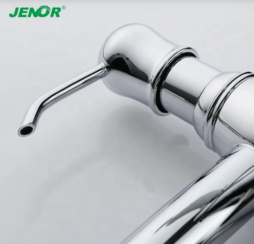 Highly Recommend Flexible Brass Basin Faucet