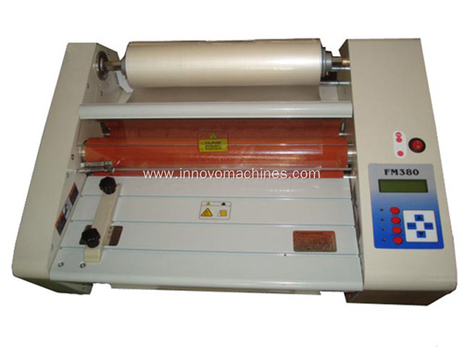 Heat Laminator Machine