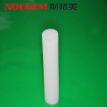 음식 터치 HDPE 플라스틱 막대