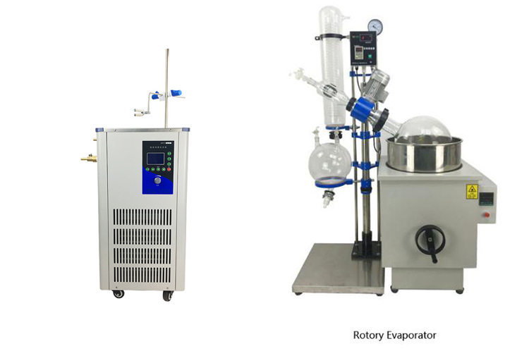 5L Low and constant Temperature stirring reaction bath Laboratory Instrument DFY-5/30