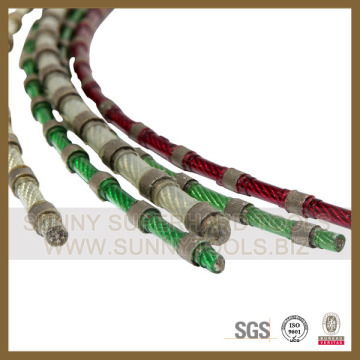 Manufacture Diamond Rope Saw,Wire Saw,Diamond Wire Saw