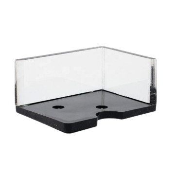 Custom Acrylic Blackjack Discard Holder Tray