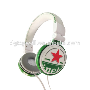 Popular, custom and good quality DJ headphone