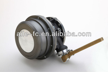 Tank Truck Openable API Adaptor