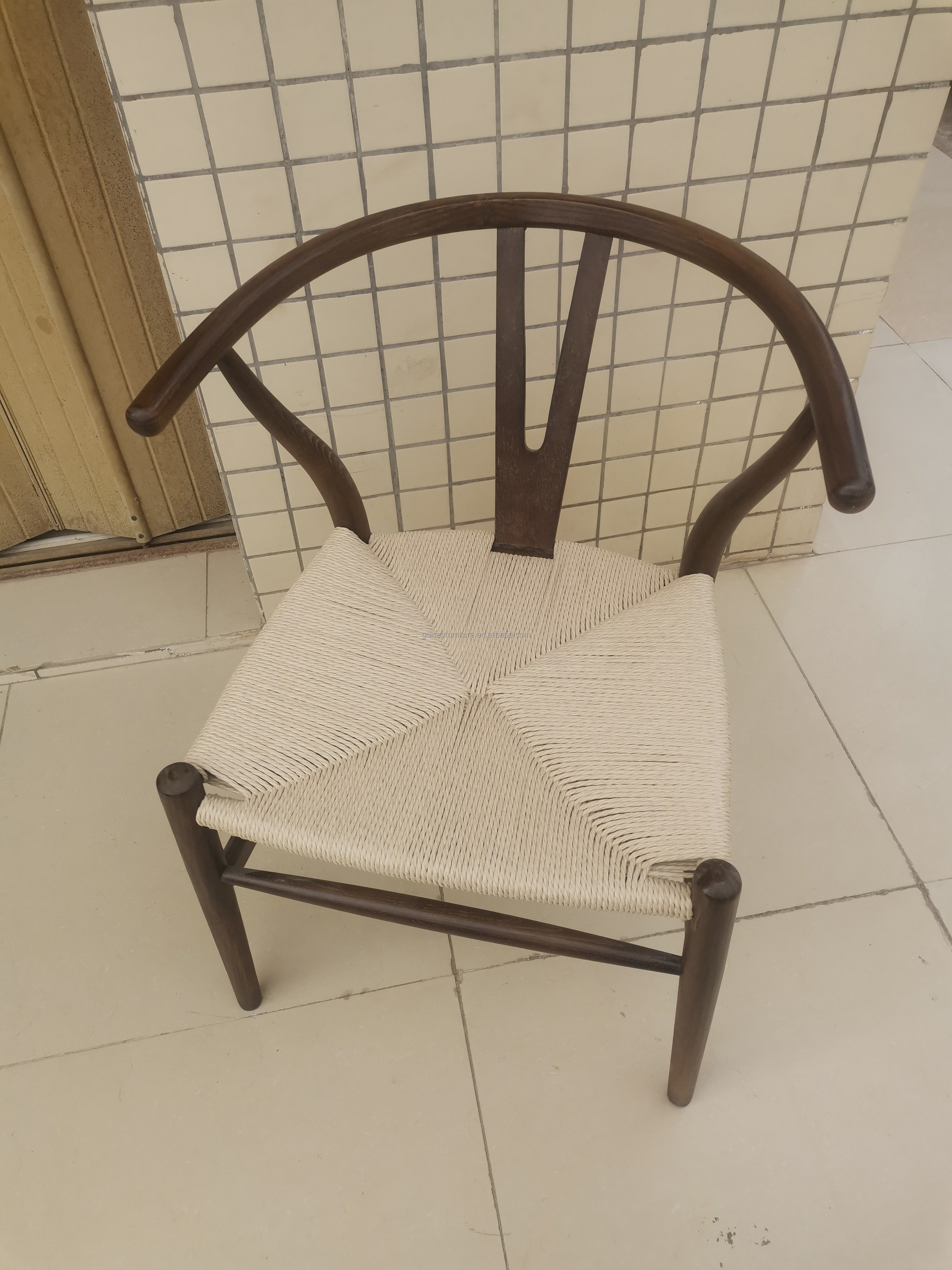 Classic Design PU Leather Cushion Dining Chair Classic Design PU Leather Cushion Dining Chair