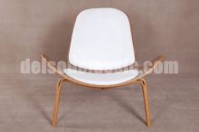 Hans J Wegner Shell Chair