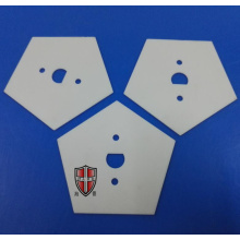 Nichtmagnetische Zirkonoxidkeramik-Substratplatte