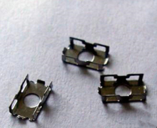 Custom High Precision Hardware Metal Stamping Part Components
