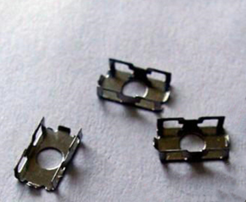 Custom High Precision Hardware Metal Stamping Part Components