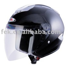 ECE open face helmet