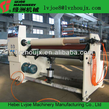 automatic rewinding machine