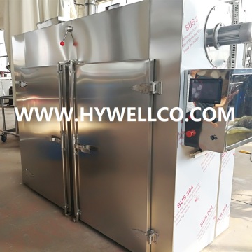 Plastic Resin Drying Oven