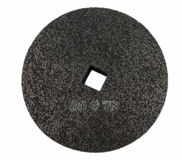 Polished Material Nylon Wheel