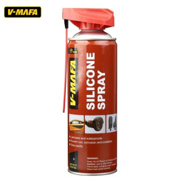 Spray Lubricant Silicone Lubricant Spray