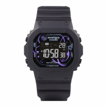 Hot-sale watch flash digital water resistant watch