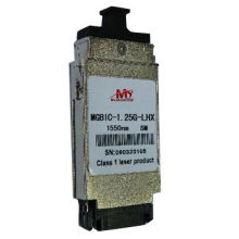 CE/FCC/RoHS certified 1.25g CWDM 40km GBIC transceivers