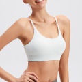 Soutien-gorge de sport dos nageur pour femme