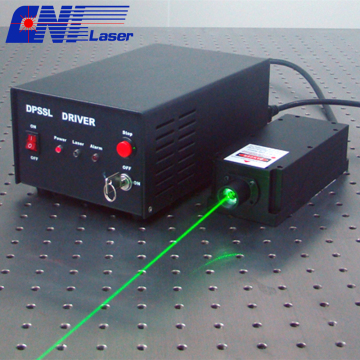 200mw 561nm Low noise Yellow Green Laser