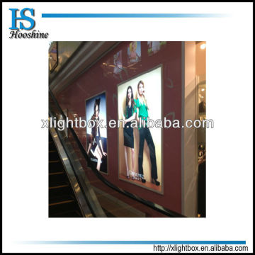 Customized ultrathin slim light box/LED slim light box/A1,A2,A3,A4 slim light box