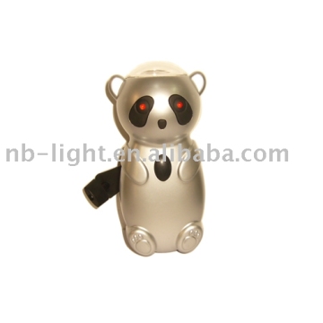 Crank Flashlight