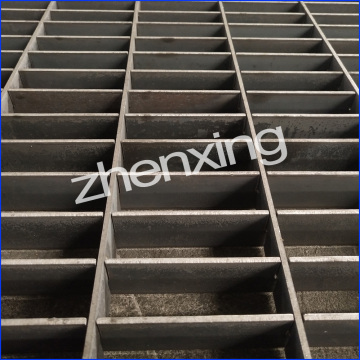 Heavy Load Plug The Steel Grating