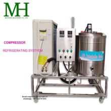 1000L Milk Pasteurizer on Sale - HTST Pasteurizing Machine