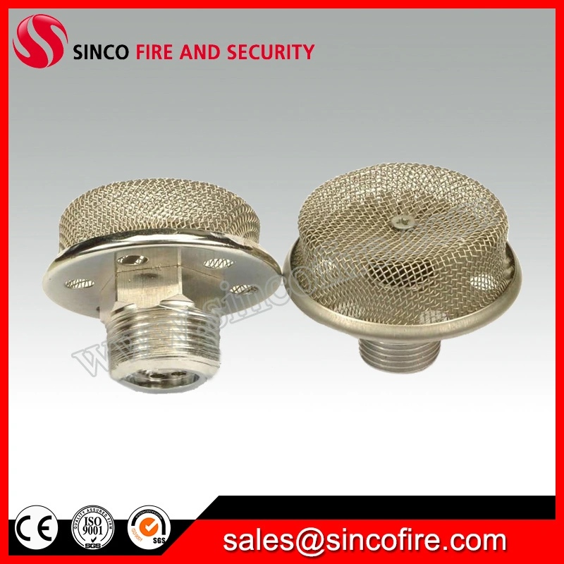 Fire Fighting System Water Foam Nozzle