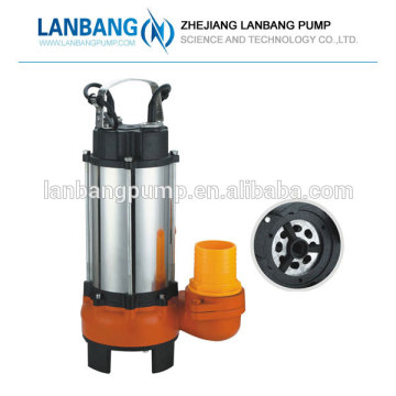 Automatically Drainage Automatic Sewage Pump Water Pump Submersible Water Agricultural Pump