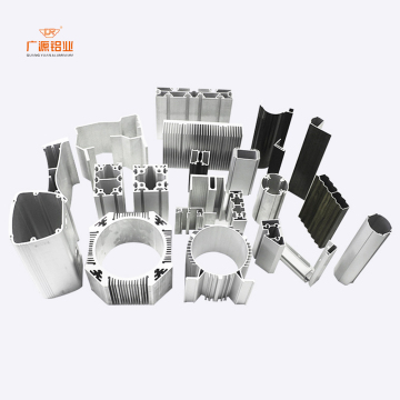 Custom Large Aluminum Extrusions for Industry