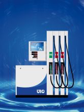 Six hoses fuel dispenser