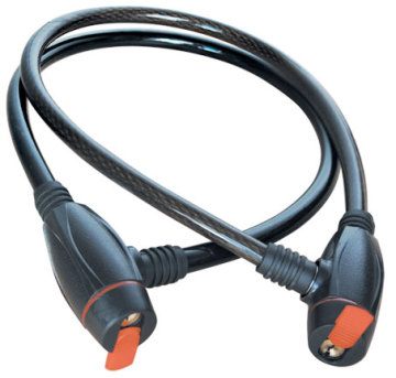 cycle lock-cable lock