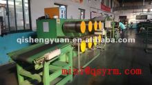batch off cooler/ rubber sheet cooling machine/film cooling line