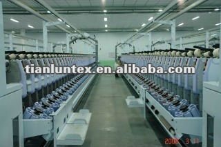 Bamboo/tencel Blended Yarn ne21